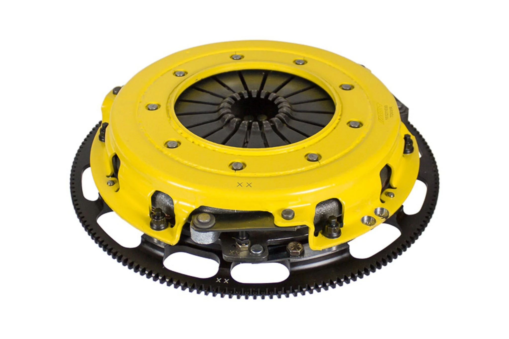 ACT Clutch Kit Pontiac GTO 5.7L V8 (2004) 6.0L V8 (05-06) Twin Disc MaXX Xtreme Race Kit - Image 2