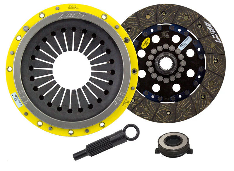 ACT Clutch Kit Porsche 911 Speedster 3.6L (1994) Xtreme Duty /Performance Street Rigid - PO1-XTSD