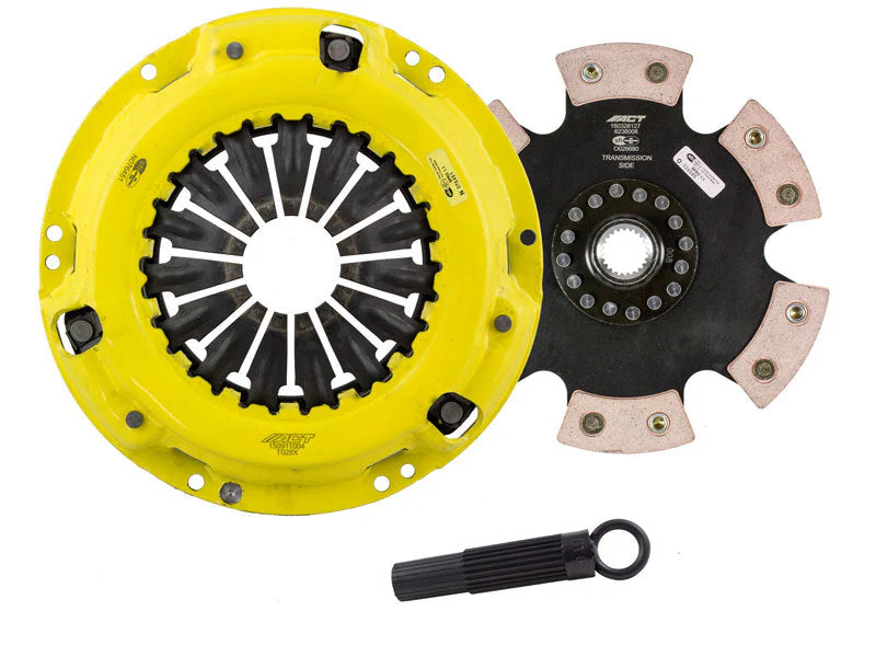 ACT Clutch Kit Scion tC 2.5L (2011-2016) 4 or 6 Puck Xtreme Duty /Race Rigid - Image 2