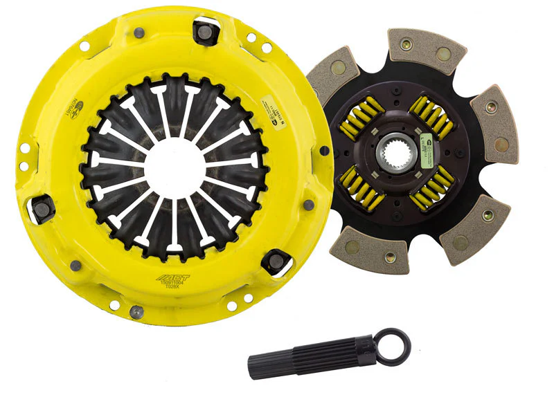ACT Clutch Kit Scion tC 2.5L (2011-2016) 4 or 6 Puck Xtreme Duty /Race Sprung - Image 2