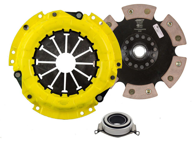 ACT Clutch Kit Scion xA / xB 1.5L (2004-2006) 4 or 6 Puck Sport/ Race Rigid - Image 2