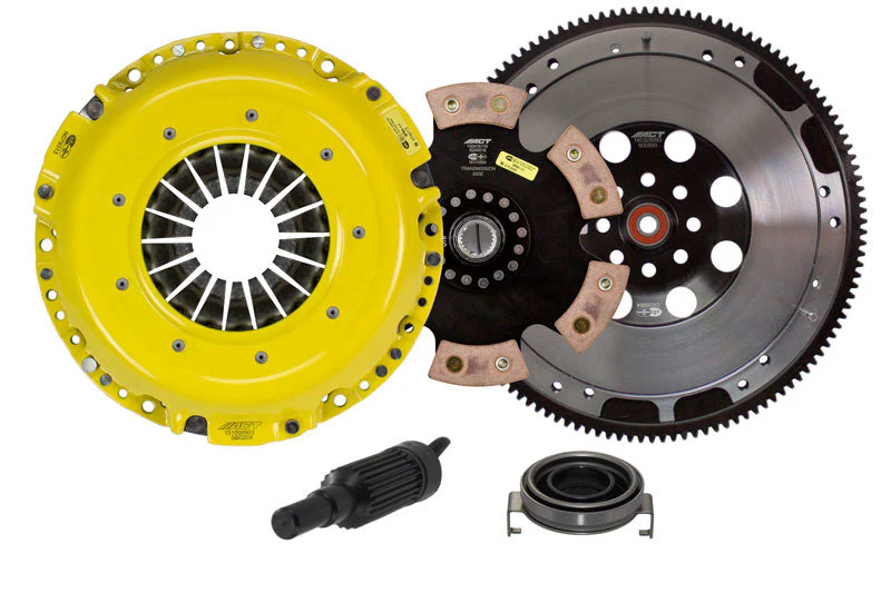ACT Clutch Kit Subaru Baja 2.5L (2006) 4 or 6 Puck Xtreme Duty /Race Rigid w/ Flywheel - Image 2