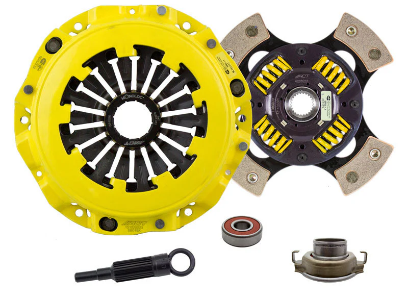 ACT Clutch Kit Subaru Baja Turbo 2.5L (2004-2005) 4 or 6 Puck Xtreme Duty w/ Monoloc / Race Rigid or Sprung - Image 3