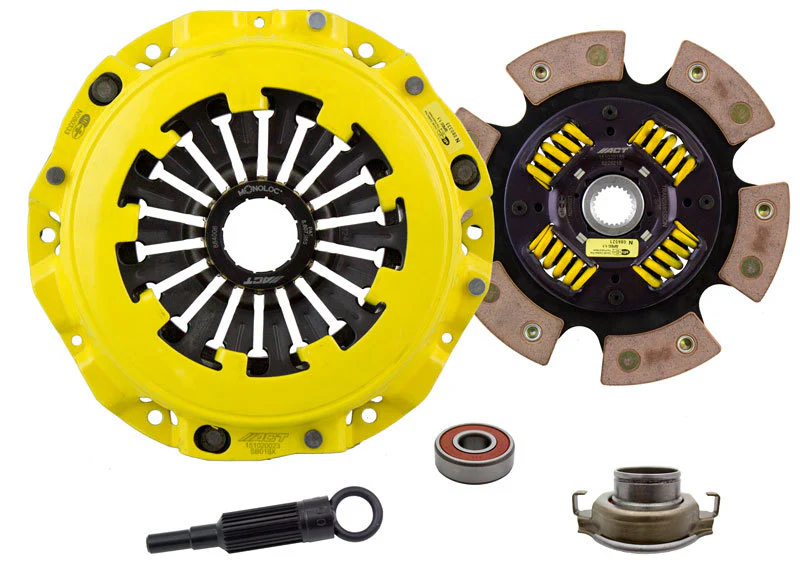 ACT Clutch Kit Subaru Baja Turbo 2.5L (2004-2005) 4 or 6 Puck Xtreme Duty w/ Monoloc / Race Rigid or Sprung - Image 4