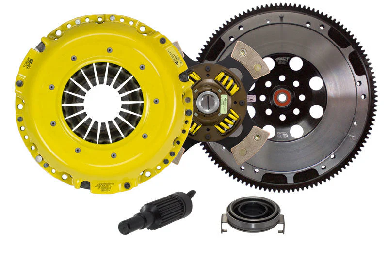 ACT Clutch Kit Subaru Outback 2.5L (2005-2009) 4 or 6 Puck Xtreme Duty /Race Sprung w/ Flywheel