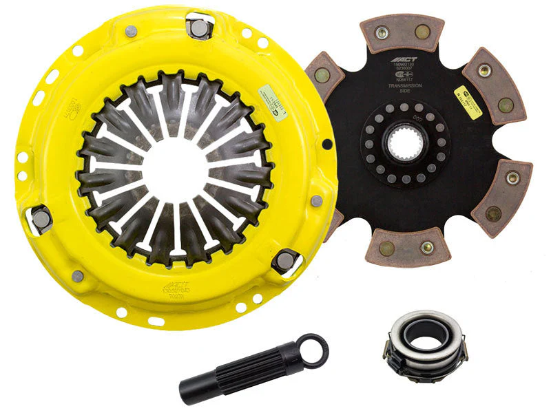 ACT Clutch Kit Toyota Camry 2.0L (1988-1991) 4 or 6 Puck Xtreme Duty /Race Rigid - Image 2