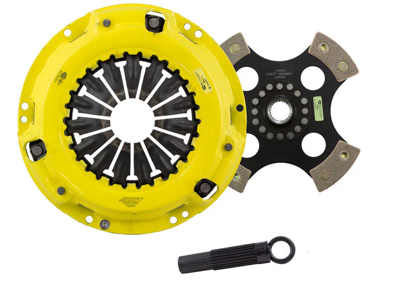 ACT Clutch Kit Toyota Camry 2.5L (2010-2011) 4 or 6 Puck Xtreme Duty /Race Rigid
