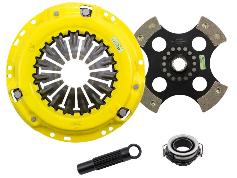 ACT Clutch Kit Toyota Camry 3.0L V6 (1992-2002) 4 or 6 Puck Xtreme Duty /Race Rigid