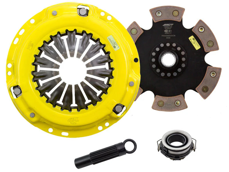 ACT Clutch Kit Toyota Camry 3.0L V6 (1992-2002) 4 or 6 Puck Xtreme Duty /Race Rigid - Image 2