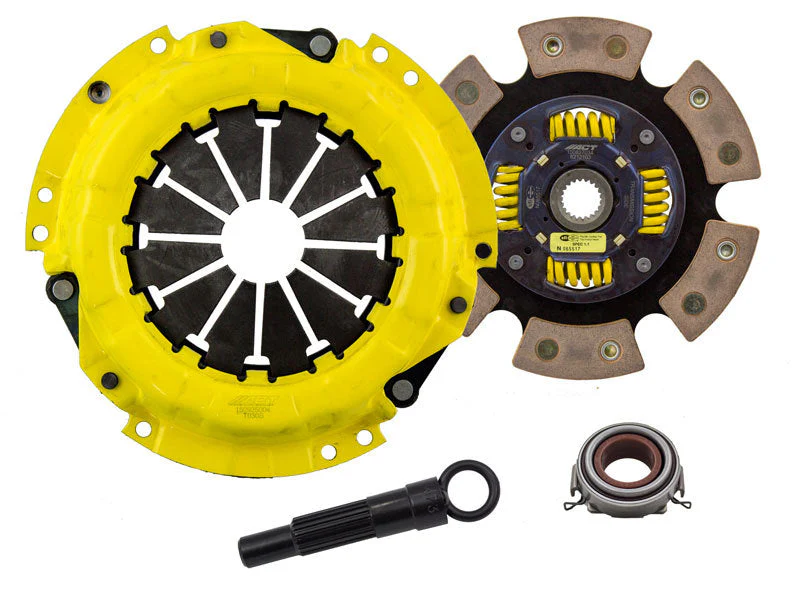 ACT Clutch Kit Toyota Celica 1.6L (1990-1991) 4 or 6 Puck Sport/Race Sprung - Image 2
