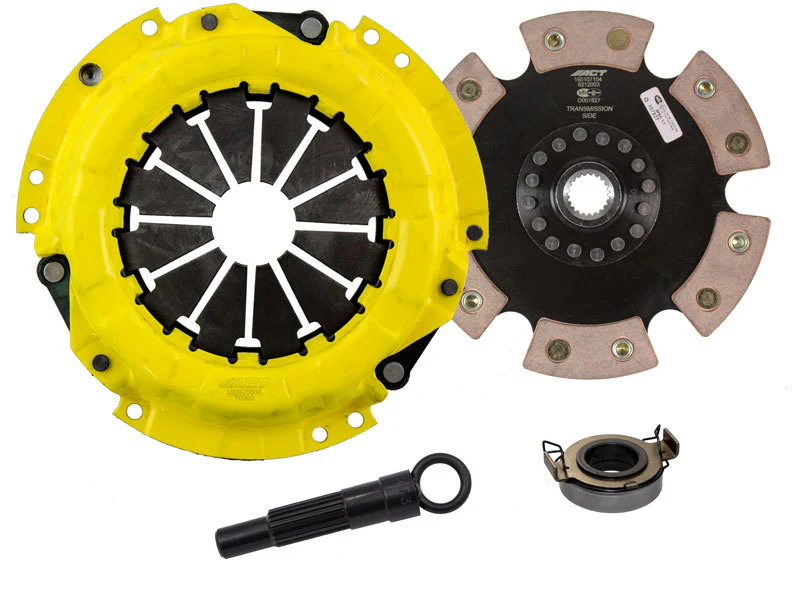 ACT Clutch Kit Toyota Celica 1.6L (91-93) 1.8L (94-05) 4 or 6 Puck Sport/ Race Rigid - Image 2