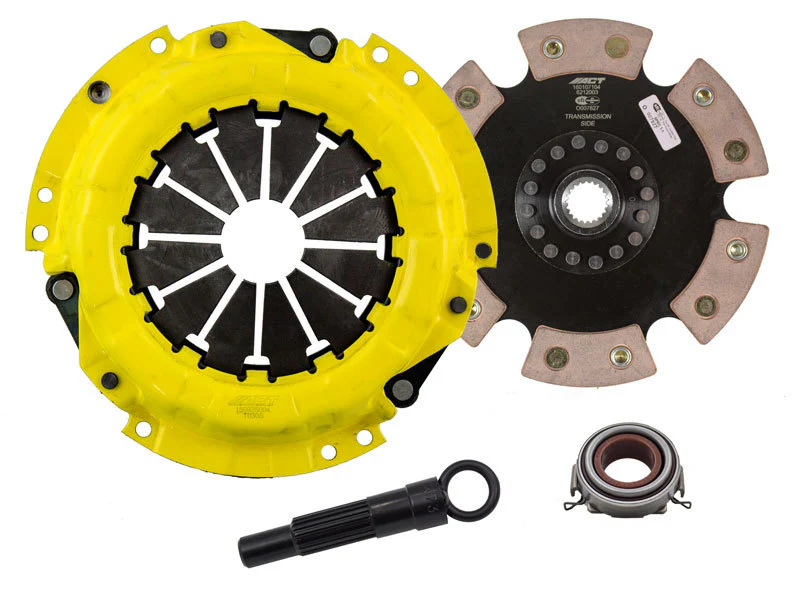 ACT Clutch Kit Toyota Celica ST 1.6L (1990-1991) 4 or 6 Puck Sport/ Race Rigid - Image 2
