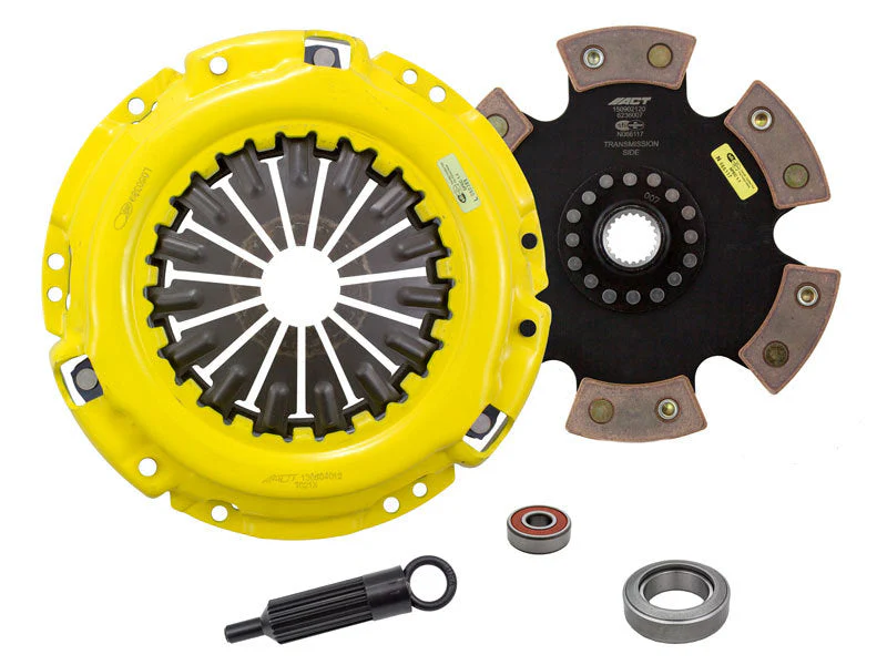 ACT Clutch Kit Toyota Celica Supra 2.8L (1982-1985) 4 or 6 Puck Xtreme Duty /Race Rigid - Image 2