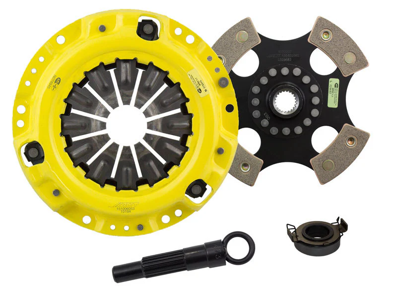 ACT Clutch Kit Toyota Corolla 1.6L (1991-1992) 4 or 6 Puck Xtreme Duty /Race Rigid