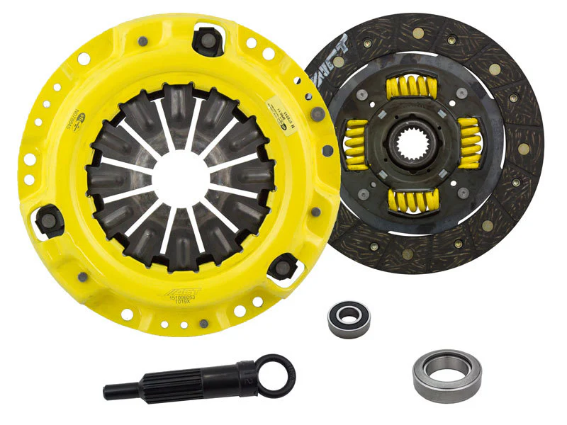 ACT Clutch Kit Toyota Corolla 1.6L (85-87) 1.8L (80-82) Xtreme Duty /Performance Street Sprung - TC8-XTSS