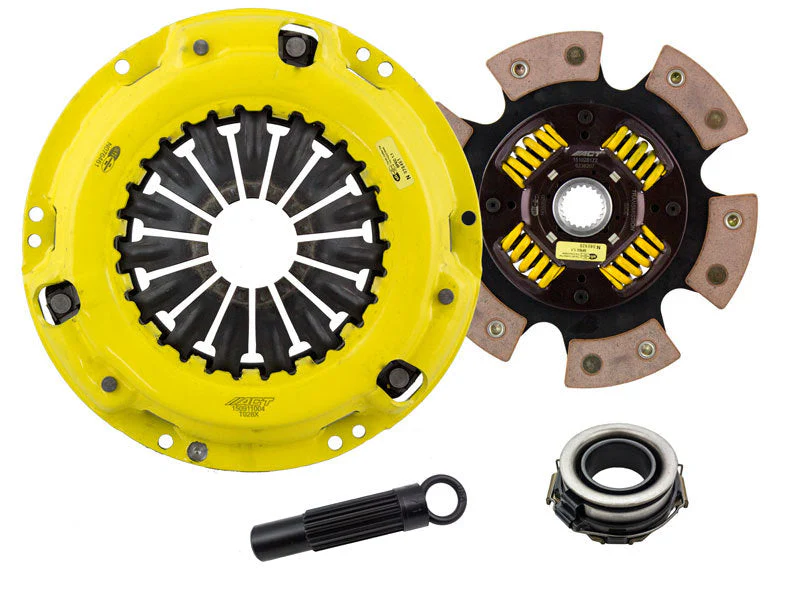 ACT Clutch Kit Toyota Corolla XRS 2.4L (2009-2012) 4 or 6 Puck Xtreme Duty /Race Sprung - Image 2