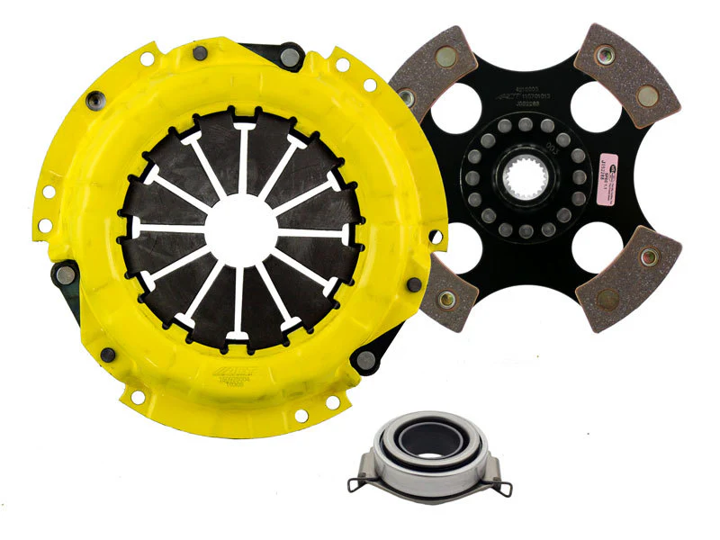 ACT Clutch Kit Toyota Echo 1.5L (2000-2005) 4 or 6 Puck Sport/ Race Rigid