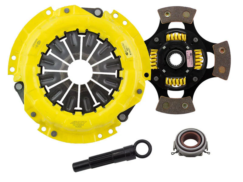 ACT Clutch Kit Toyota MR2 1.6L (1985-1989) 4 or 6 Puck Xtreme Duty /Race Sprung