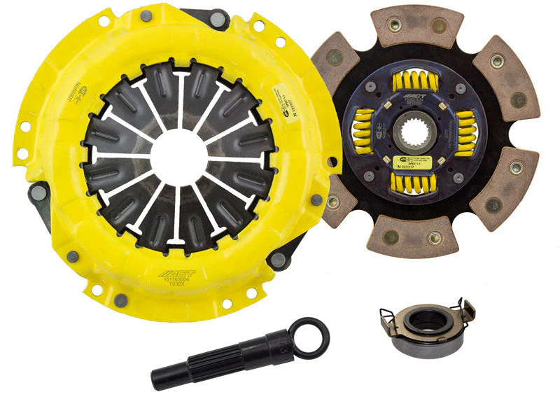 ACT Clutch Kit Toyota MR2 1.8L (2000-2005) 4 or 6 Puck Xtreme Duty /Race Sprung - Image 2