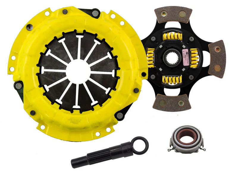 ACT Clutch Kit Toyota MR2 GT 1.6L (1985-1989) 4 or 6 Puck Sport/Race Sprung