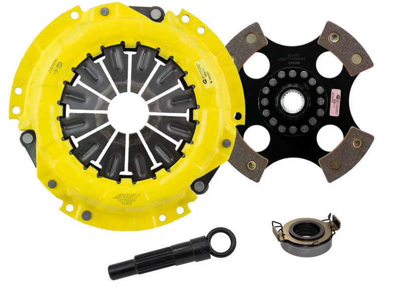 ACT Clutch Kit Toyota MR2 Spyder 1.8L (00-05) 4 or 6 Puck Xtreme Duty /Race Rigid
