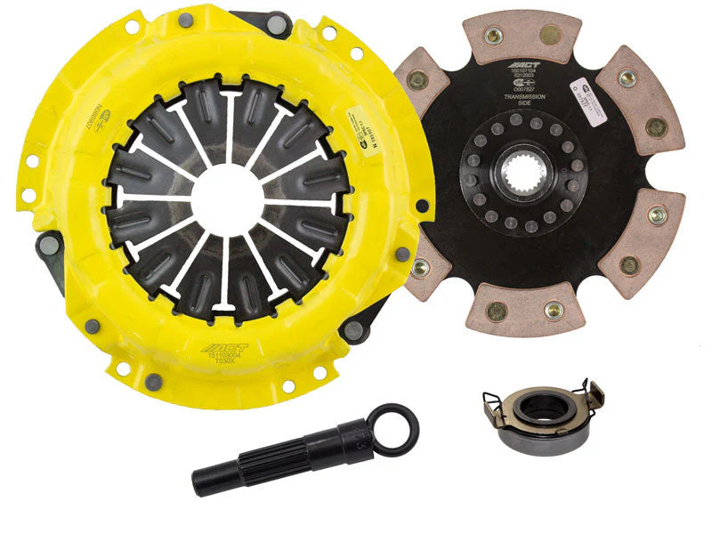 ACT Clutch Kit Toyota MR2 Spyder 1.8L (00-05) 4 or 6 Puck Xtreme Duty /Race Rigid - Image 2
