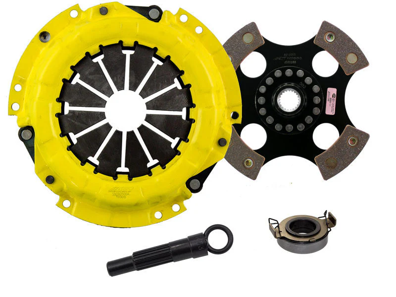 ACT Clutch Kit Toyota MR2 Spyder 1.8L (2000-2005) 4 or 6 Puck Sport/ Race Rigid