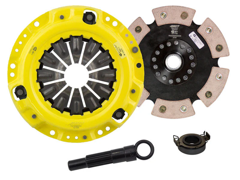 ACT Clutch Kit Toyota MR2 Turbo 2.0L (1991-1995) 4 or 6 Puck Xtreme Duty /Race Rigid - Image 2