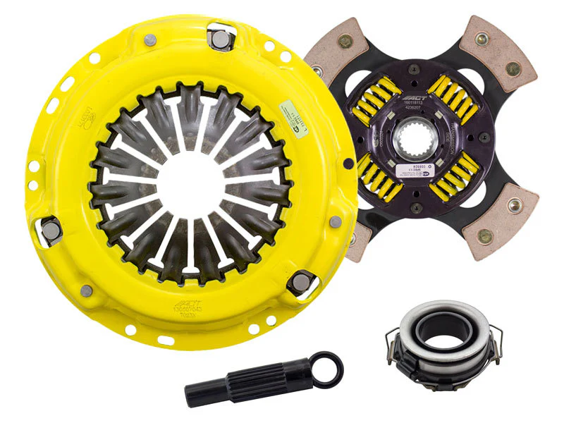 ACT Clutch Kit Toyota MR2 Turbo 2.0L (1991-1995) 4 or 6 Puck Xtreme Duty /Race Sprung