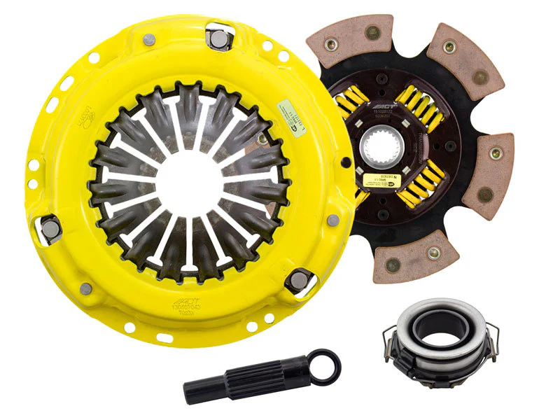 ACT Clutch Kit Toyota MR2 Turbo 2.0L (1991-1995) 4 or 6 Puck Xtreme Duty /Race Sprung - Image 2