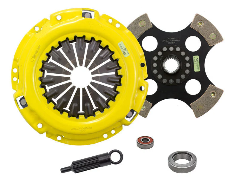 ACT Clutch Kit Toyota Pickup 2.4L (1985-1987) 4 or 6 Puck Xtreme Duty /Race Rigid