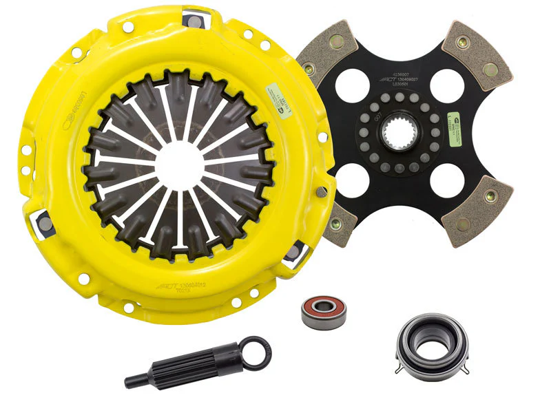 ACT Clutch Kit Toyota Pickup 2.4L (1987-1995) 4 or 6 Puck Xtreme Duty-O/ Race Disc Sprung or Rigid - Image 3