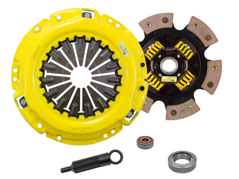 ACT Clutch Kit Toyota Supra 3.0L (1986-1988) 6 Puck Xtreme Duty /Race Sprung