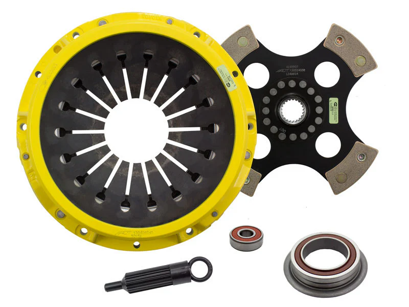 ACT Clutch Kit Toyota Supra 3.0L (1986-1992) 4 or 6 Puck Xtreme Duty /Race Rigid