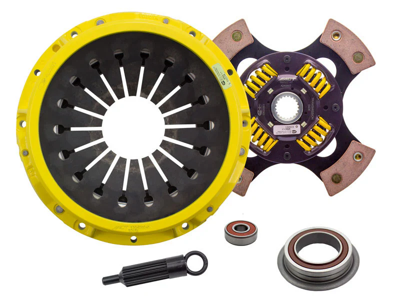 ACT Clutch Kit Toyota Supra 3.0L (1986-1992) 4 or 6 Puck Xtreme Duty /Race Sprung
