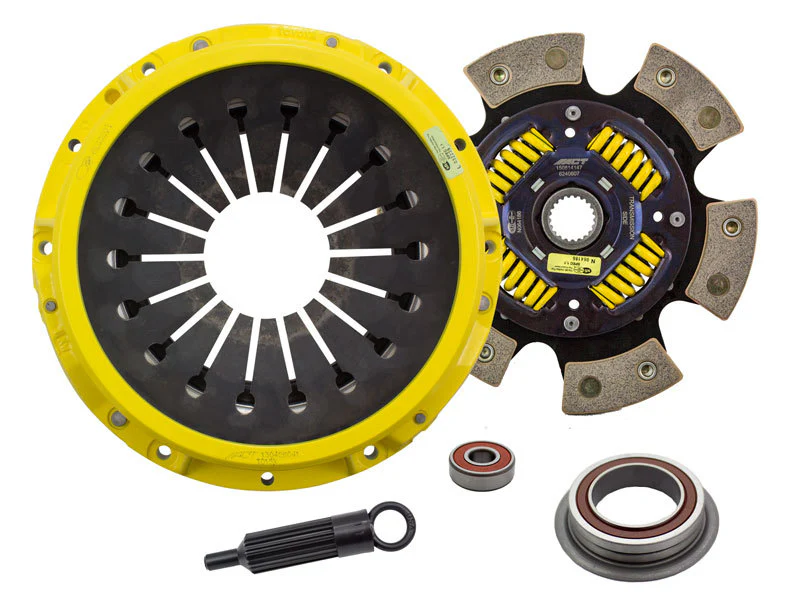 ACT Clutch Kit Toyota Supra 3.0L (1986-1992) 4 or 6 Puck Xtreme Duty /Race Sprung - Image 2