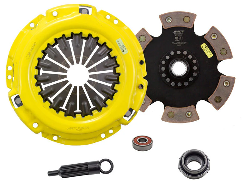 ACT Clutch Kit Toyota Supra 3.0L (1988-1997) 4 or 6 Puck Xtreme Duty /Race Rigid - Image 2