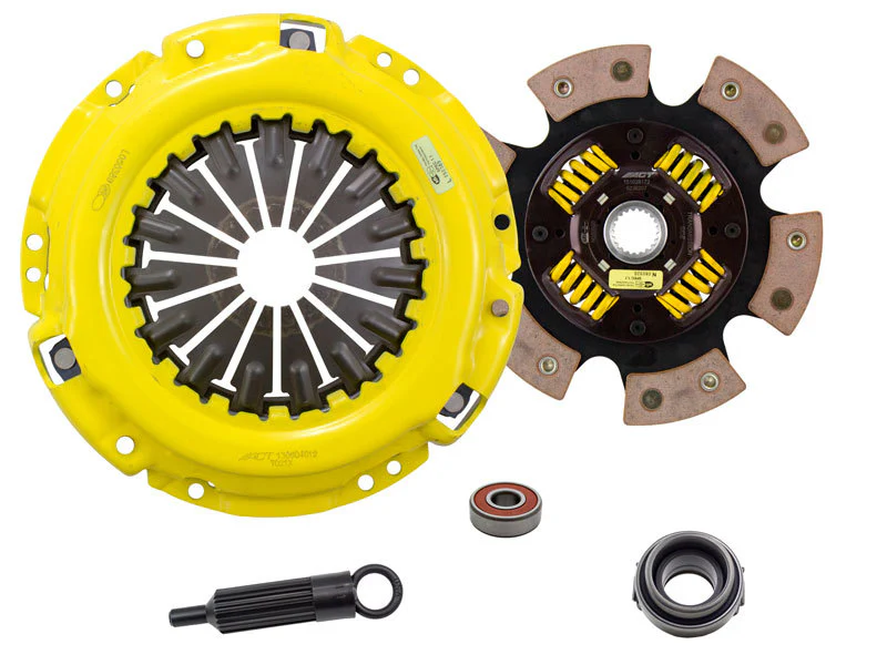 ACT Clutch Kit Toyota Supra 3.0L (1988-1997) 4 or 6 Puck Xtreme Duty /Race Sprung - Image 2