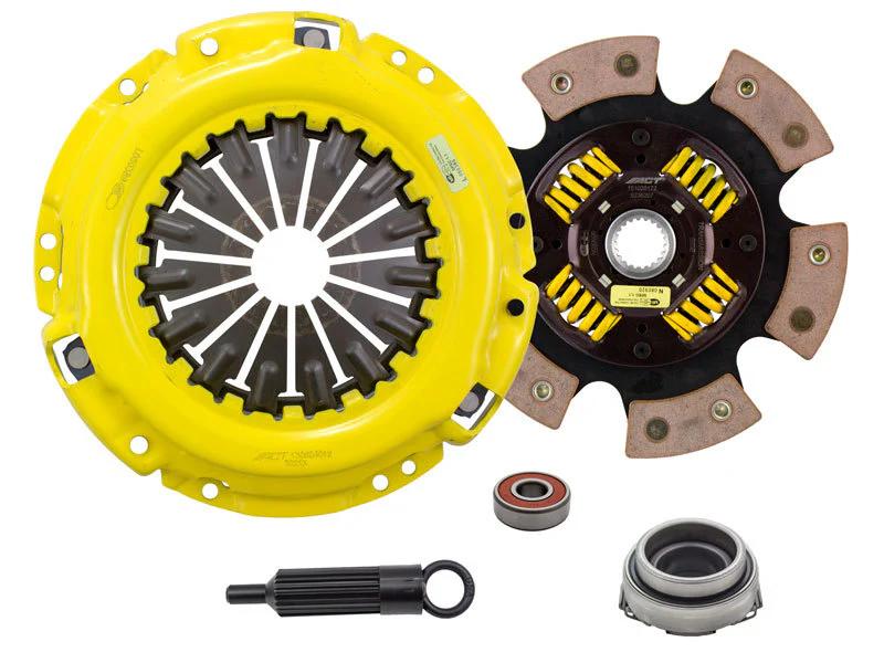 ACT Clutch Kit Toyota Tacoma 2.4L (1995-2004) 4 or 6 Puck Xtreme Duty-O/ Race Disc Sprung or Rigid - Image 2