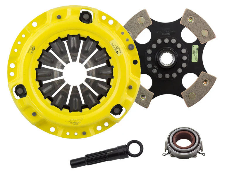 ACT Clutch Kit Toyota Tercel 1.5L (1991-1998) 4 or 6 Puck Xtreme Duty /Race Rigid