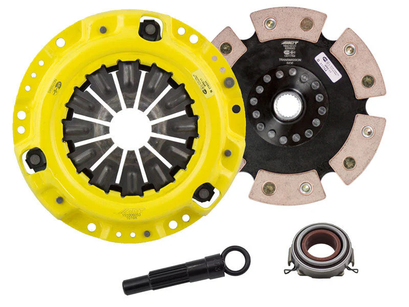 ACT Clutch Kit Toyota Tercel 1.5L (1991-1998) 4 or 6 Puck Xtreme Duty /Race Rigid - Image 2