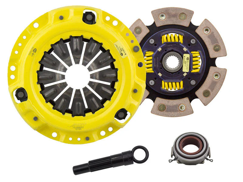 ACT Clutch Kit Toyota Tercel 1.5L (1991-1998) 4 or 6 Puck Xtreme Duty /Race Sprung - Image 2