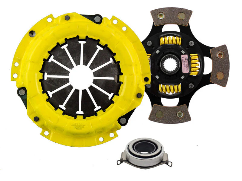 ACT Clutch Kit Toyota Yaris 1.5L (2007-2014) 4 or 6 Puck Sport/Race Sprung
