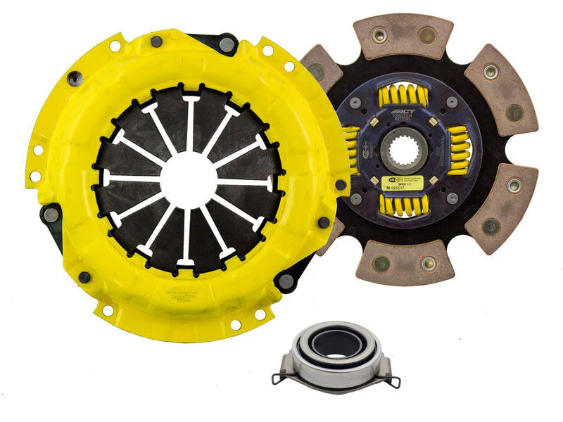 ACT Clutch Kit Toyota Yaris 1.5L (2007-2014) 4 or 6 Puck Sport/Race Sprung - Image 2