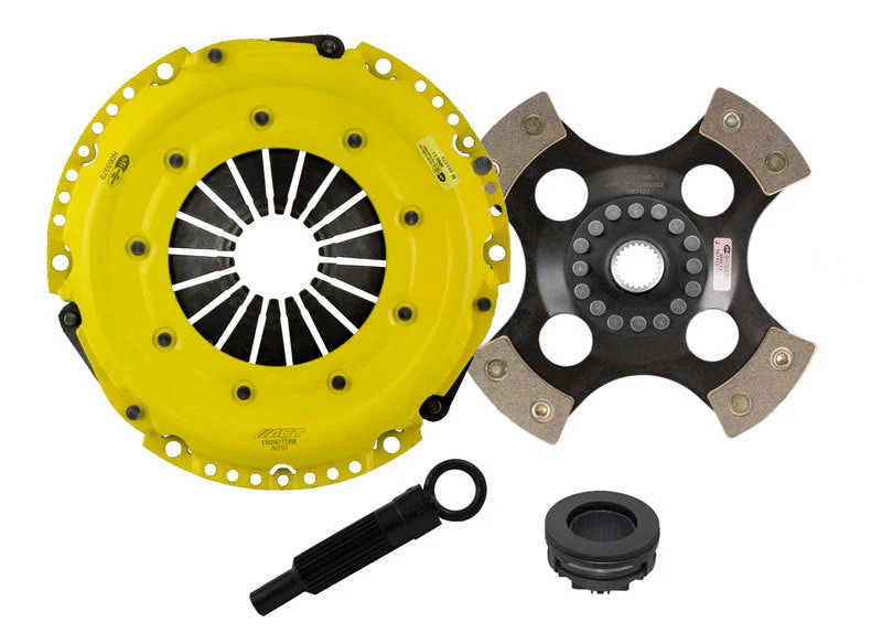 ACT Clutch Kit VW Passat 1.8L (1998-2005) 4 or 6 Puck Heavy Duty/Race Rigid