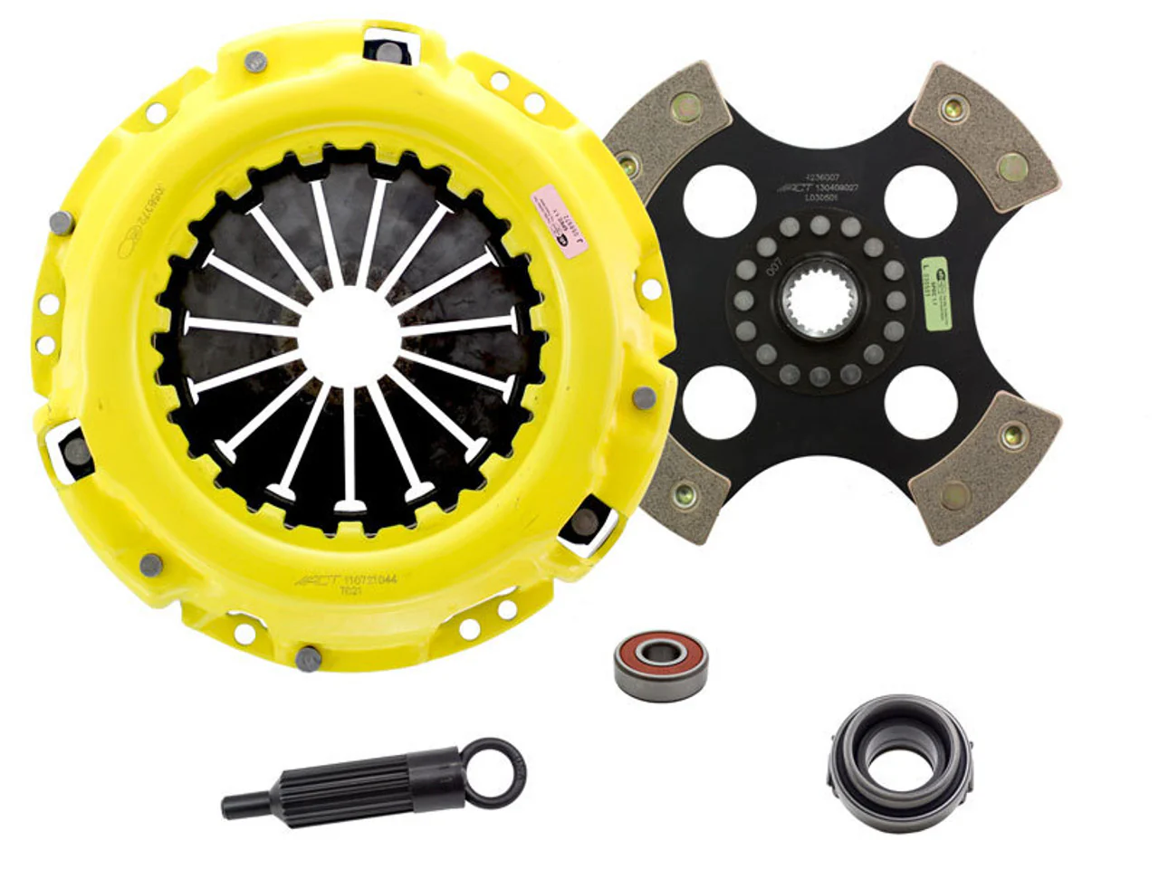 ACT Clutch Kit Lexus SC300 3.0L (1992-1997) Heavy Duty/Race Rigid - 4 or 6 Pad