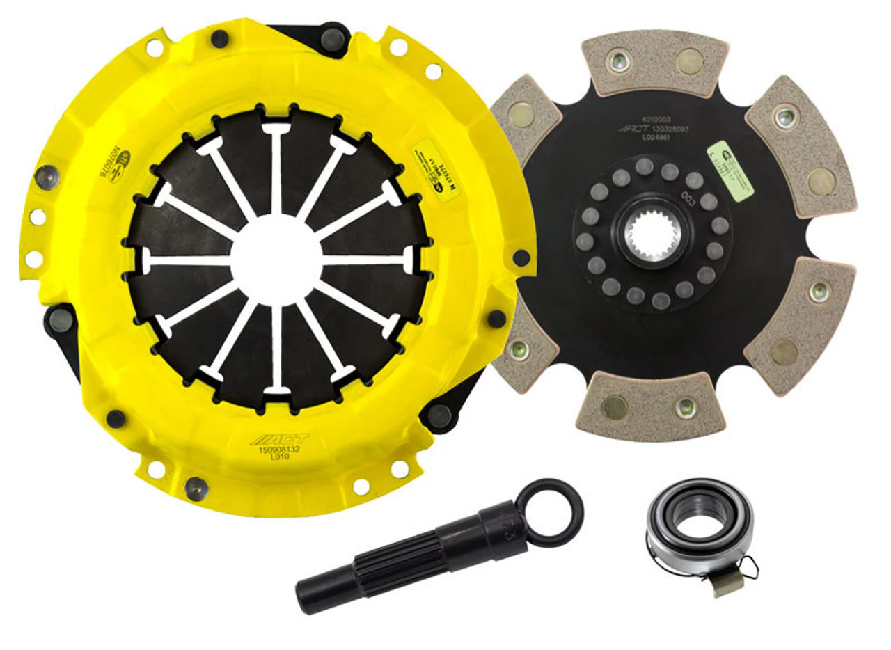 ACT Clutch Kit Lotus Elise 1.8L (2005-2011) Heavy Duty/Race Rigid - 4 or 6 Pad
