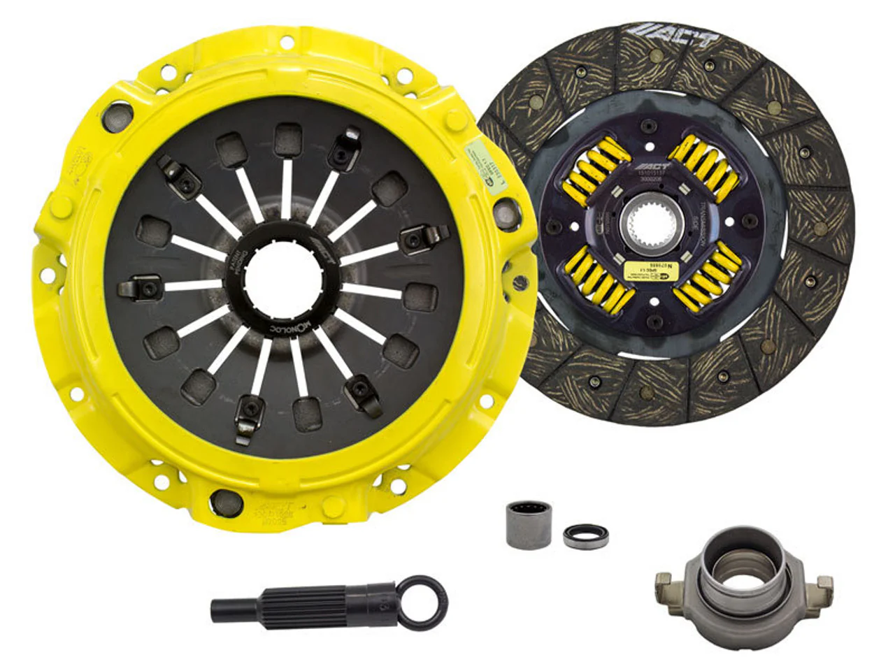 ACT Clutch Kit Mazda RX7 FD 1.3L (1993-1995) Heavy Duty-M / Preperformance Street Sprung