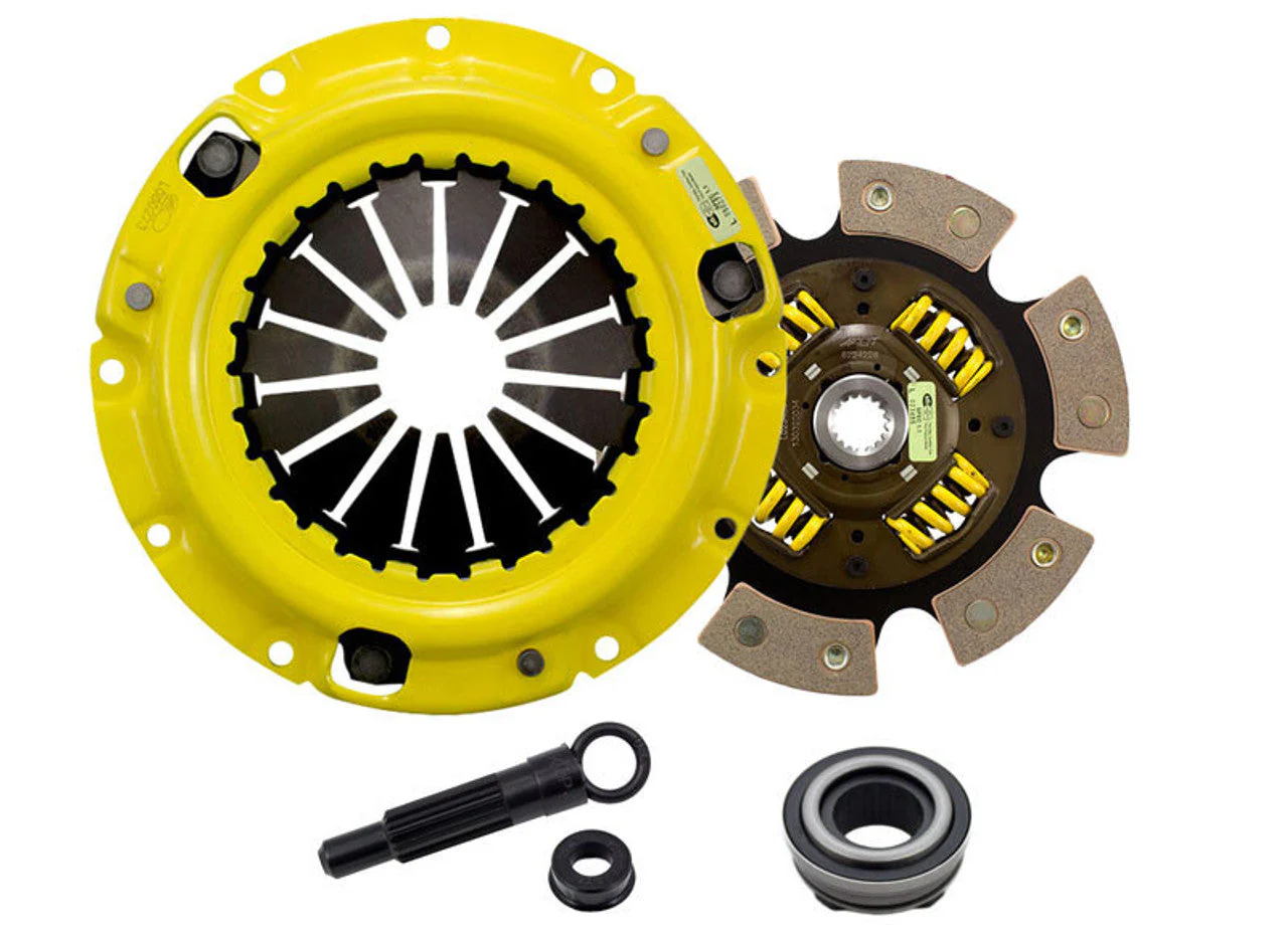 ACT Clutch Kit Mitsubishi Eclipse 2.0L (1995-1999) 4 or 6 Puck Sprung Heavy Duty/Race - Image 2