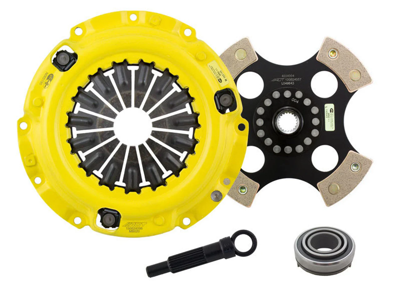 ACT Clutch Kit Mitsubishi Eclipse 2.4L (2006-2012) Heavy Duty/Race Rigid - 4 or 6 Pad